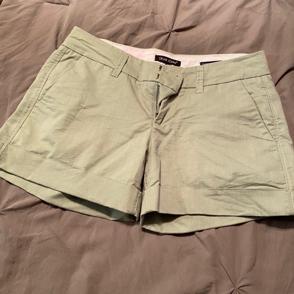 Dear John shorts